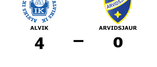 Arvidsjaur föll med 0-4 mot Alvik