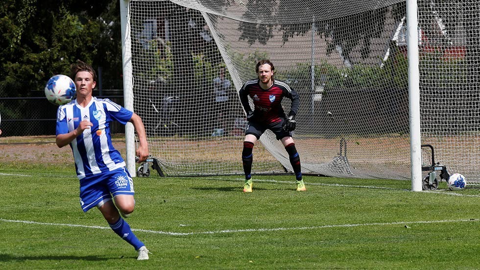 IFK Västervik kvalade sig upp till division 4 och i premiären ställs man mot en annan nykomling, Höreda Goif från Eksjö.