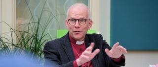 Biskopens ord om chansen att bli ärkebiskop – konkurrerar mot sin bror: "Är förstås mycket speciellt"