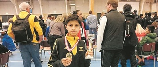 13-åringen blev taekwondomästare