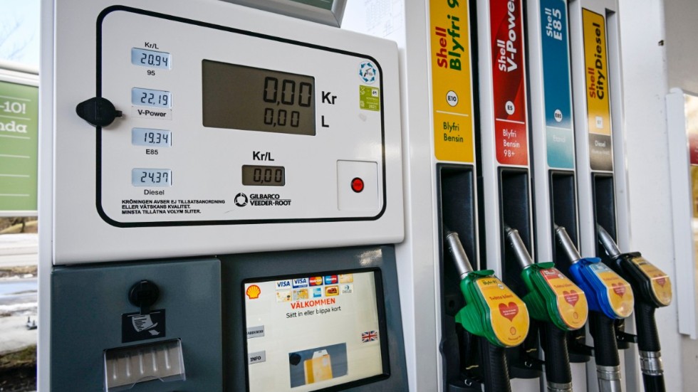 Billigare bränsle eller företag inom biobränsle?