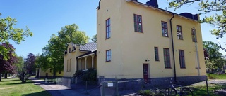Nygammal förskola i Gertrudsvik