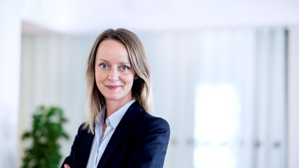 Sabina Joyau, näringspolitisk expert, Vårdföretagarna.