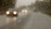 SMHI: Lurigt väder – kör försiktigt