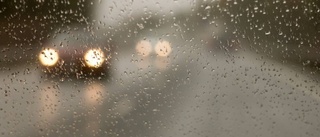 SMHI: Lurigt väder – kör försiktigt