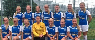 Hjulsbro vann cup i Halmstad