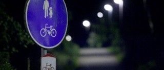 Linköpingsbo vill ändra cykelväg