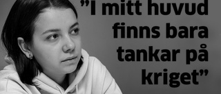 Ett år i Luleå – flyktingen Veronika, 18, vill stanna