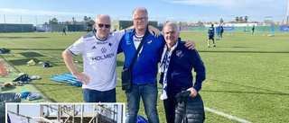 I Spanien för att följa IFK på plats: "I år tar vi guld"