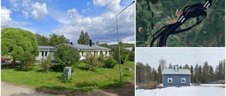 Prislappen för dyraste huset i Övertorneå kommun senaste månaden: 720 000