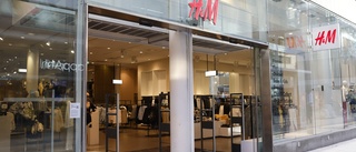 Handels: 800 på H&M riskerar kapad arbetstid