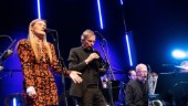 Ingá-Máret Gaup-Juuso och Norrbotten Big Band bjuder på konsert