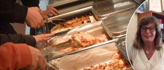 Fler äter i skolmatsalen när matpriserna stiger