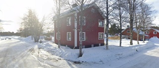 Huset på Karl Gustavsgatan 10 i Arvidsjaur sålt för andra gången på kort tid