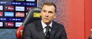 Fifas och Uefas hot om Sjevtjenko väljs