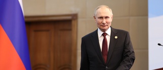 Putin i Bisjkek hotar med hämndåtgärder