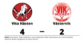 Vita Hästen slog Västervik på hemmaplan