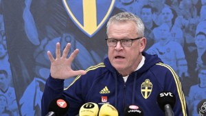 Andersson: "Mår dåligt, besviken på mig själv"