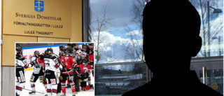 Trots domen för misshandel – portas inte från Piteå Hockeys matcher: "Vårt beslut står fast"