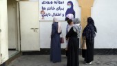 Sverige skyddar afghanska kvinnor och flickor