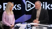 Östgötska programledarna når miljontals tittare från SD:s tv-studio – Linköpingspolitikern blev profil efter filmad attack
