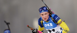 Drömstart i världscupen för Piteås världsstjärna – seger för Hanna Öberg: "Det är jag så nöjd med"