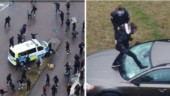 Domen efter påskupploppet: Ytterligare tre stenkastare döms till fängelse 