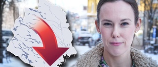 Oroväckande signaler – tuffa tider väntar i Norrbotten