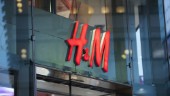 H&M rusade på glad Stockholmsbörs