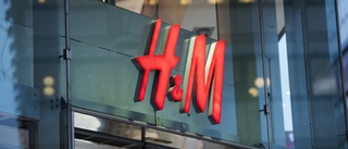 H&M rusade på glad Stockholmsbörs