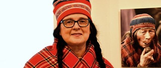 Samiska arvet är en gåva – hyllar hon sina stammödrar