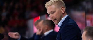 Tränarens nya roll i Luleå Hockey