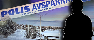 Luleåbo begärs häktad för misstänkt mord i Lainio