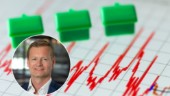 Prisraset – så mycket föll bostadspriserna i Eskilstuna förra året: "Stor fallhöjd" • Prognosen för i år
