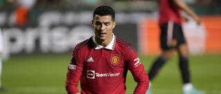 Ronaldo stängs av för incident med supporter