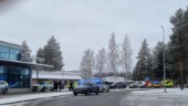 Stor polisinsats vid Luleå airport – efter hot om farligt föremål