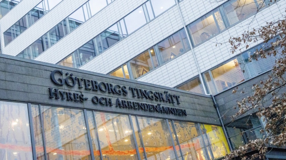 En polisman som ofredade en kollega döms nu av Göteborgs tingsrätt. Arkivbild.