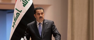 Irak får regering efter ett år av motsättningar