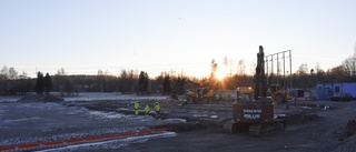 Trots padelkraschen – de satsar och bygger ny hall i Luleå • "Inte speciellt oroliga"