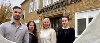 Klingsborgsskolan bröt trenden med låg behörighet – "Presterar nu högt över förväntat resultat"