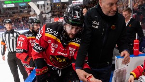 "Adrenalinet och paniken slog till – det var en chock"