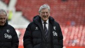 Roy Hodgson tar över Crystal Palace