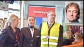 Norwegian tar Skellefteplanerna vidare