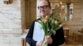 Uppländske dramatikern får årets svenska Ibsenpris