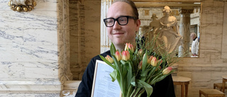 Uppländske dramatikern får årets svenska Ibsenpris