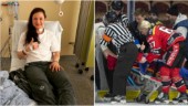 Hälsningen: "Jag mår under omständigheterna okej"