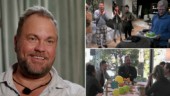 Jesper från Nyköping deltar i "Min mamma, din pappa"