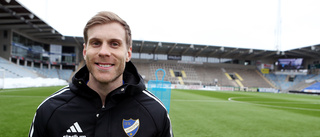 Skrällen: Han kliver direkt in i startelvan för IFK mot Sirius