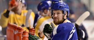 Sjuk Omark missar KHL:s All Star-match