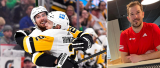 NHL-proffset ny delägare i Norrland Padel: ”Väldigt kul”